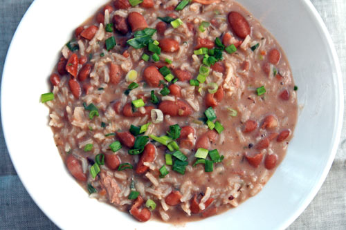 West Indian Rice and Beans Recipe